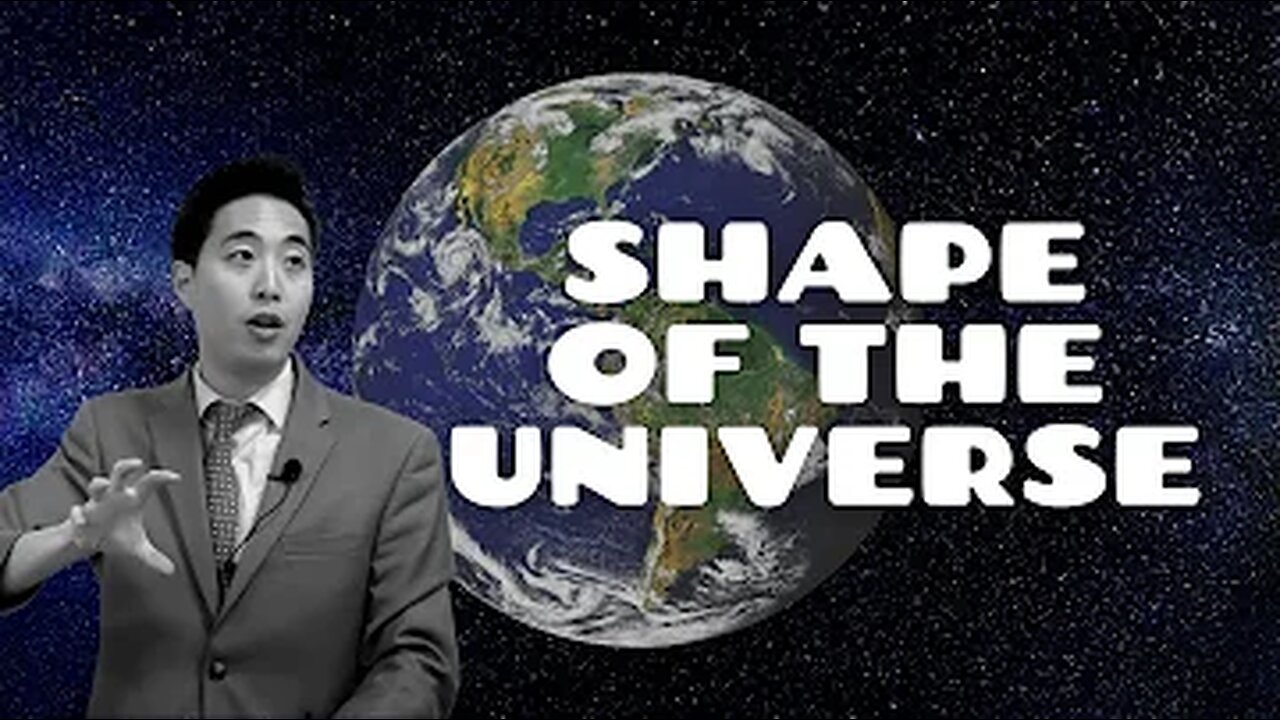 (December 2022) The Shape of the Universe - Dr Gene Kim