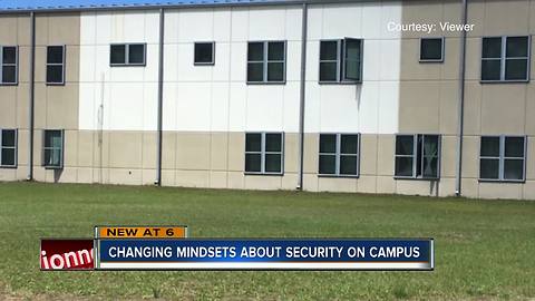 Local school districts addressing security after Parkland shooter's brother is arrested
