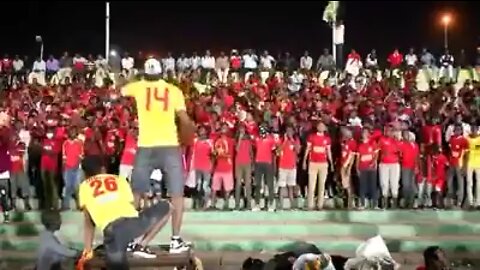 EL Merreikh Ultras