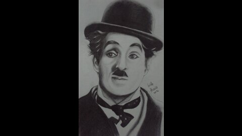 Charlie Chaplin In Modern Times