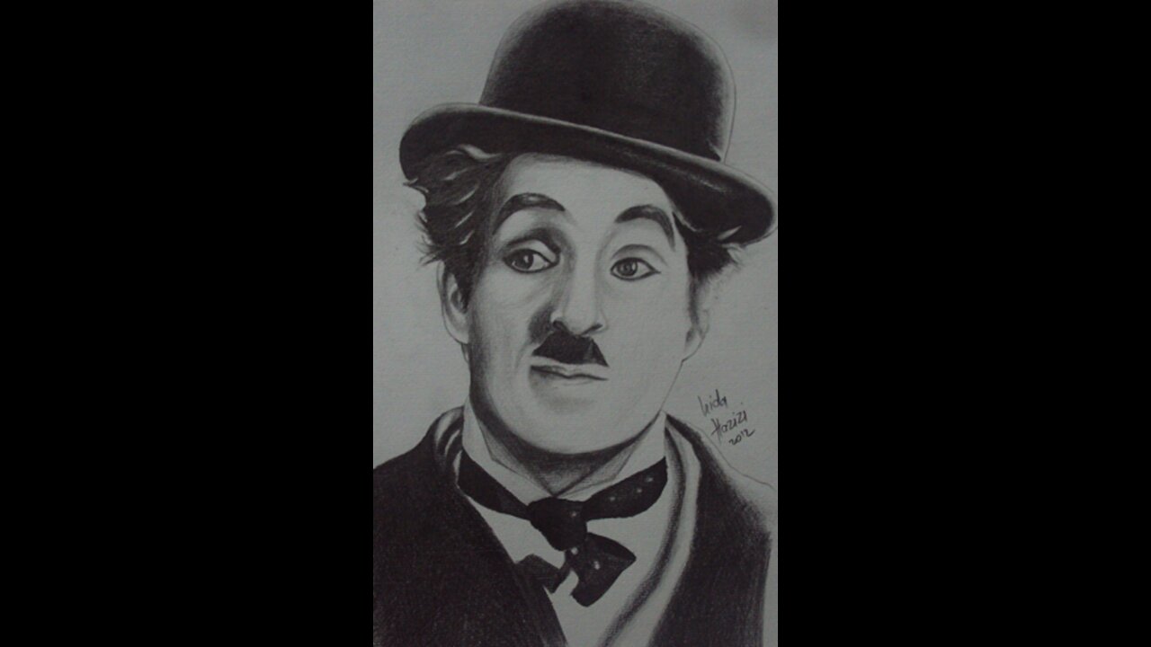 Charlie Chaplin In Modern Times