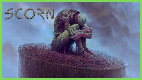 Um Biopunk Mais sujo que meu Quarto | Scorn - Gameplay PT-BR #01