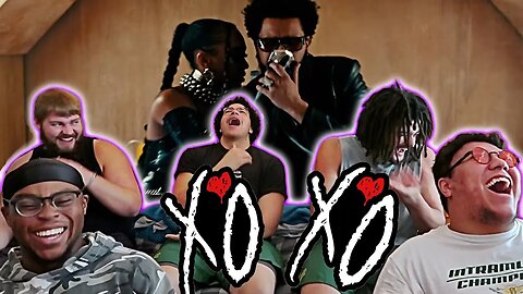 THE WEEKDAYS REACT TO The Weeknd - Take My Breath (Official Music Video)