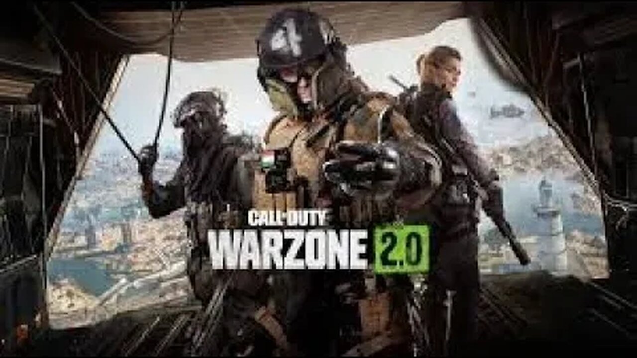 🔴 LIVE - 33/100 Warzone Wins