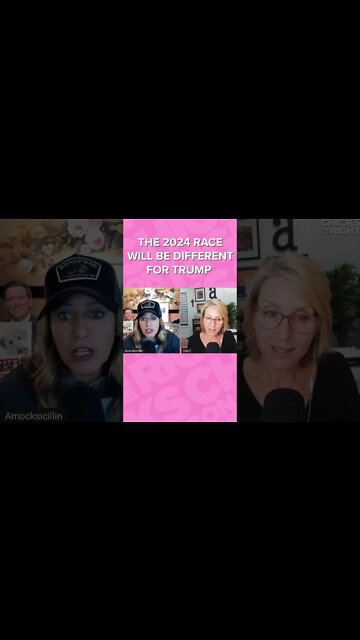 2024 will be different for Trump