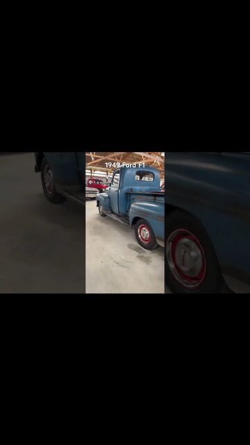 #ford #truck #trucksforsale #classictrucks #restoration #vintage #oldschool #classic