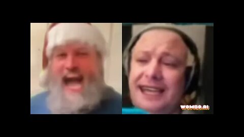 Stevie with his bestie