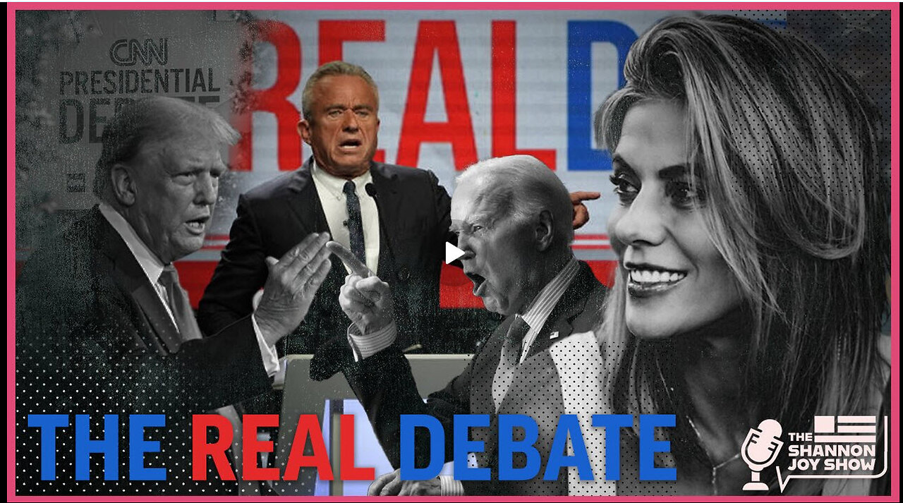 TECTONIC Game Changer: RFK’s Pirate Debate DWARFS CNN Numbers W/ 10 Million Views & Counting