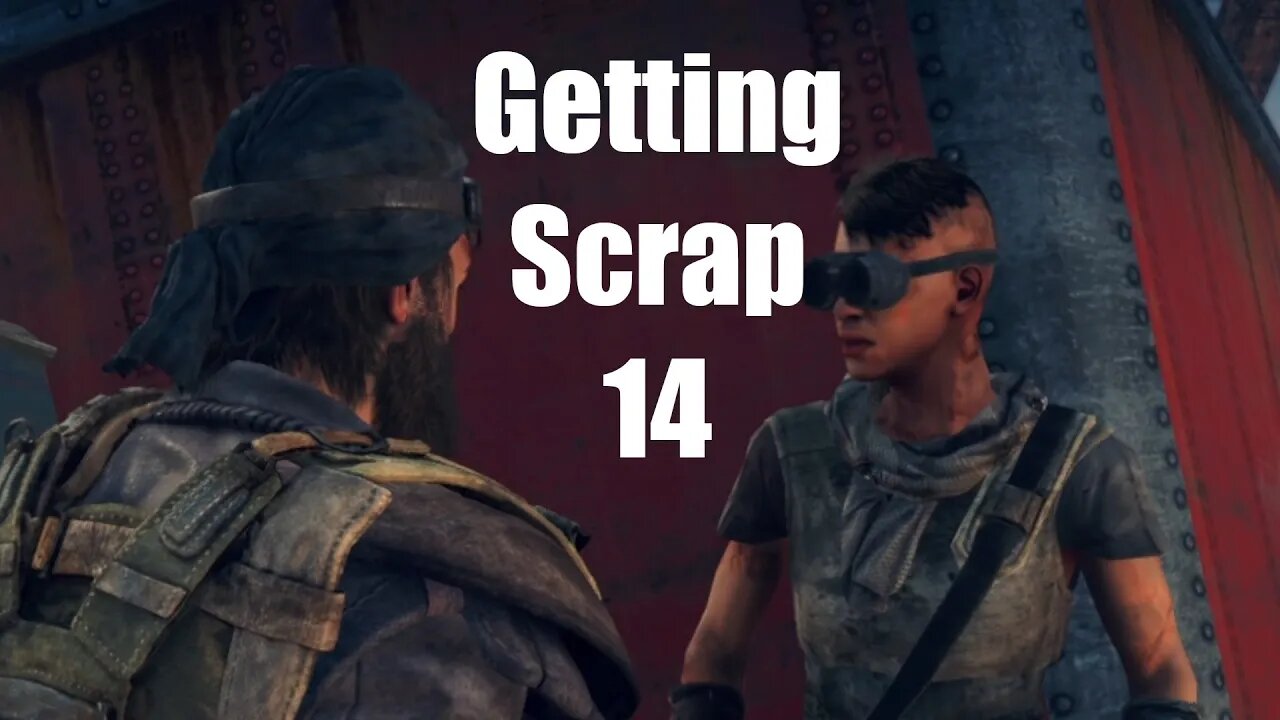 Mad Max Getting Scrap 14