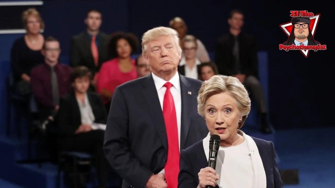 Trump and Hillary Have Been Accused of the Same Crime, but Hillary Never Faced Potential Arrest