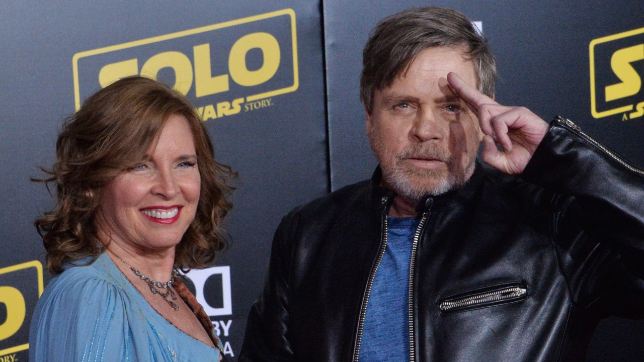 Mark Hamill Gives Fans The Feels Talking About Han & Luke