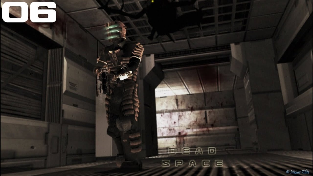 Dead Space android |06| Tient, c'était un traître