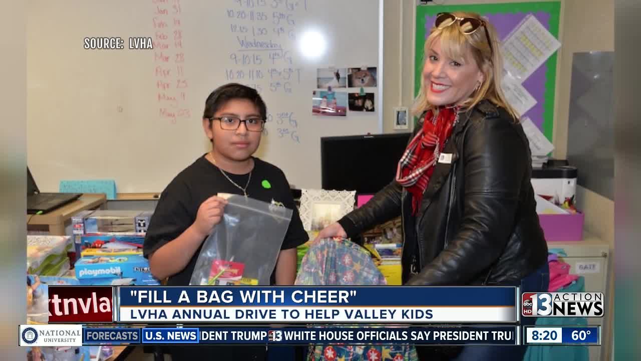 Fill A Bag With Cheer