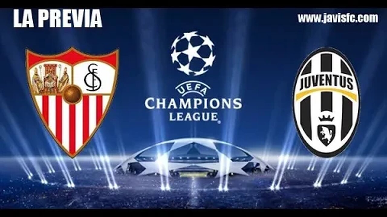 🔴 LIVE🚨 SEVILLA FC VS JUVENTUS🚨 DEMI FINALES 🚨 EUROPA LEAGUE🔴