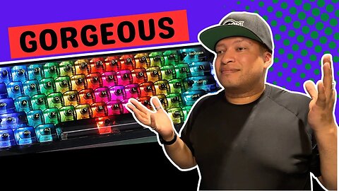 MAGIC REFINER MK31 | Unboxing & Overview | Budget 65% Mechanical Keyboard