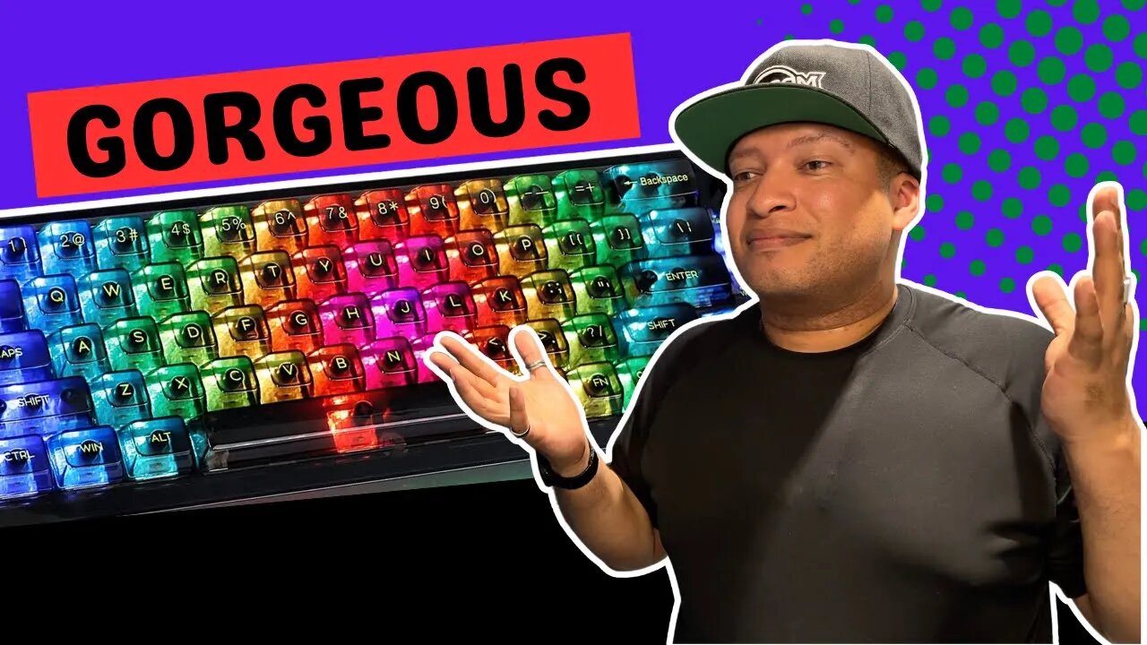 MAGIC REFINER MK31 | Unboxing & Overview | Budget 65% Mechanical Keyboard