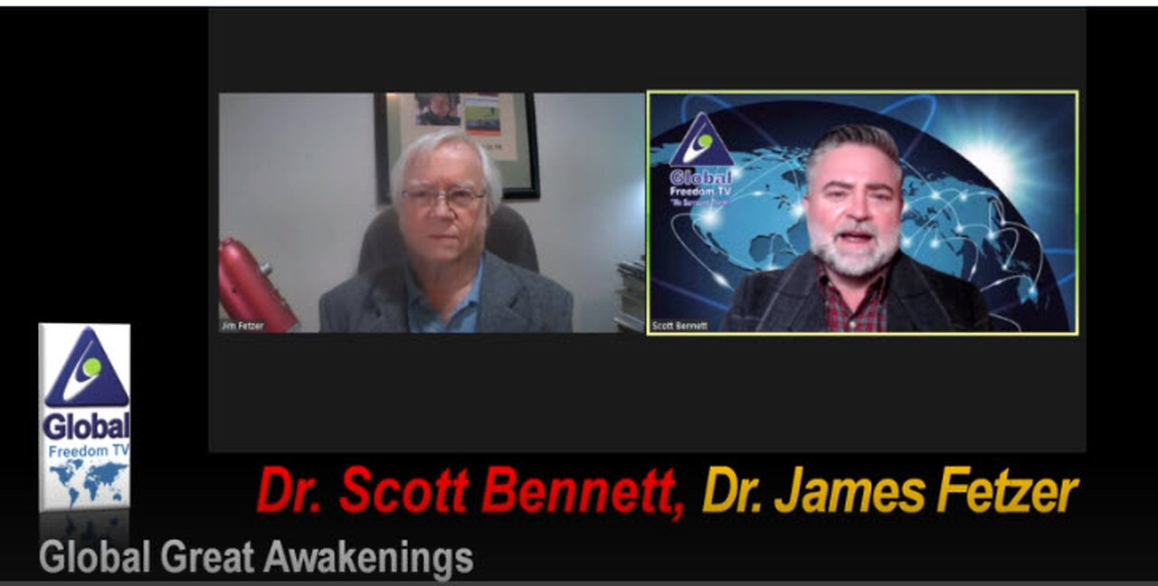 Scott Bennett, Dr. James Fetzer: Lloyd Austin dead? 2024-01-09