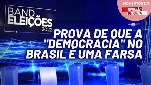 Os debates entre os governadores dos estados pelo Brasil | Momentos do Reunião de Pauta