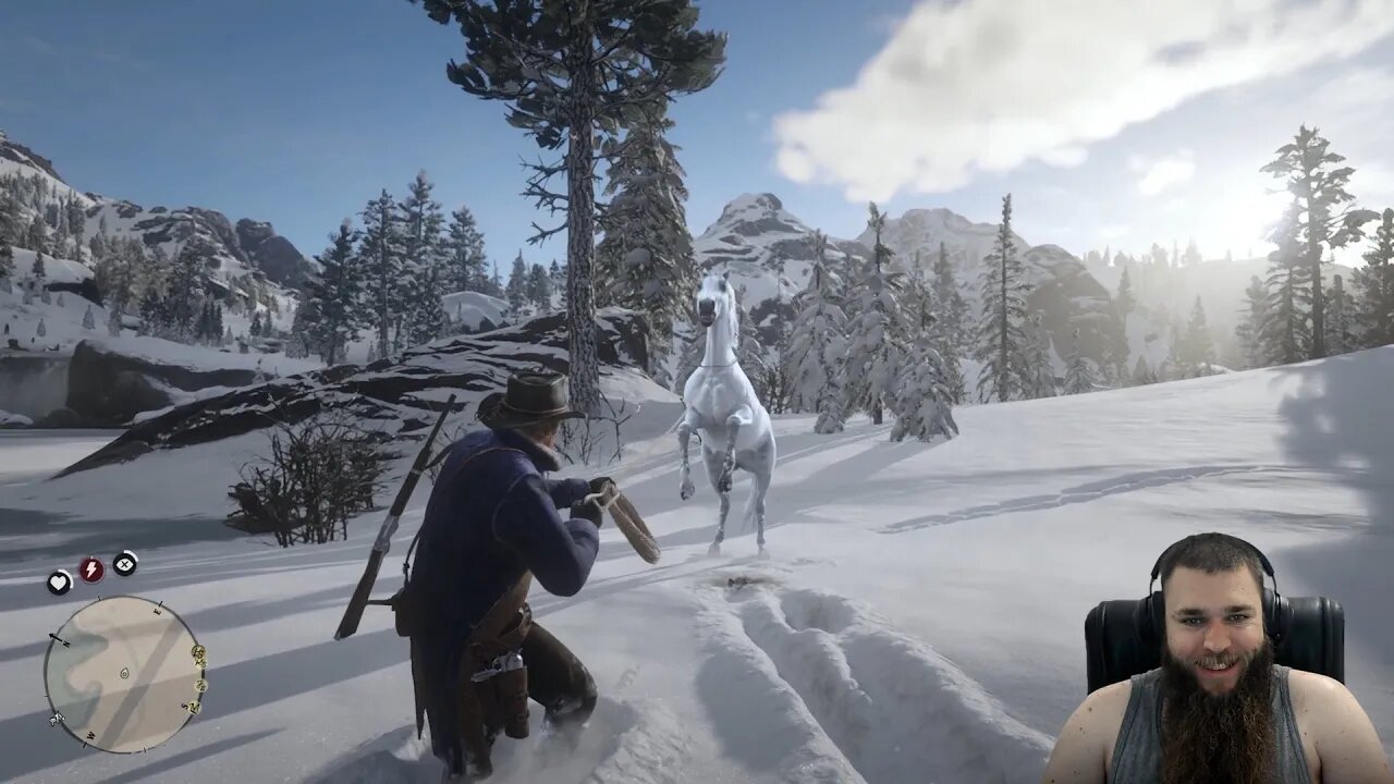 Red Dead Redemption 2 - Matando tudo e mais um pouco