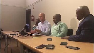 Patriotic Alliance apologises to former NMB mayor Bobani as bid to remove Trollip looms (7uR)