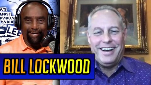 Bill Lockwood RETURNS... Open Race War in America! | JLP