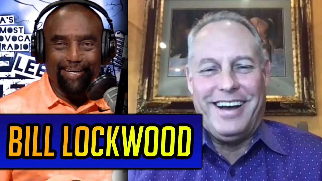 Bill Lockwood RETURNS... Open Race War in America! | JLP
