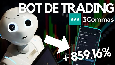 🤖💰 El BOT de TRADING de 3COMMAS ¿FUNCIONA? | TRADING BOTS en ESPAÑOL