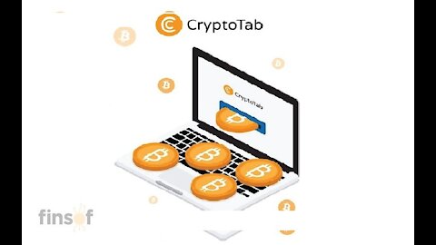 💰ربح 10$ يوميا بدون فعل اي شيئ CryptoTab Profit $ 10 a day without doing anything