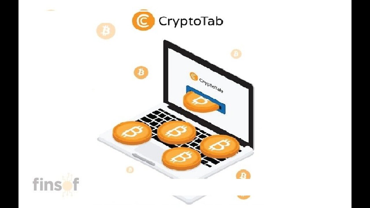 💰ربح 10$ يوميا بدون فعل اي شيئ CryptoTab Profit $ 10 a day without doing anything