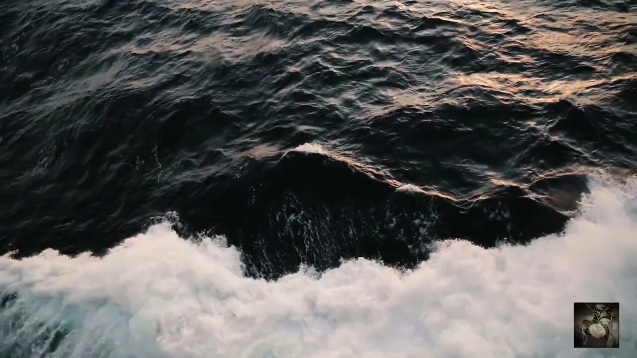 Ocean waves. #whitenoise Sounds that can help with relaxing and more. #ASMR