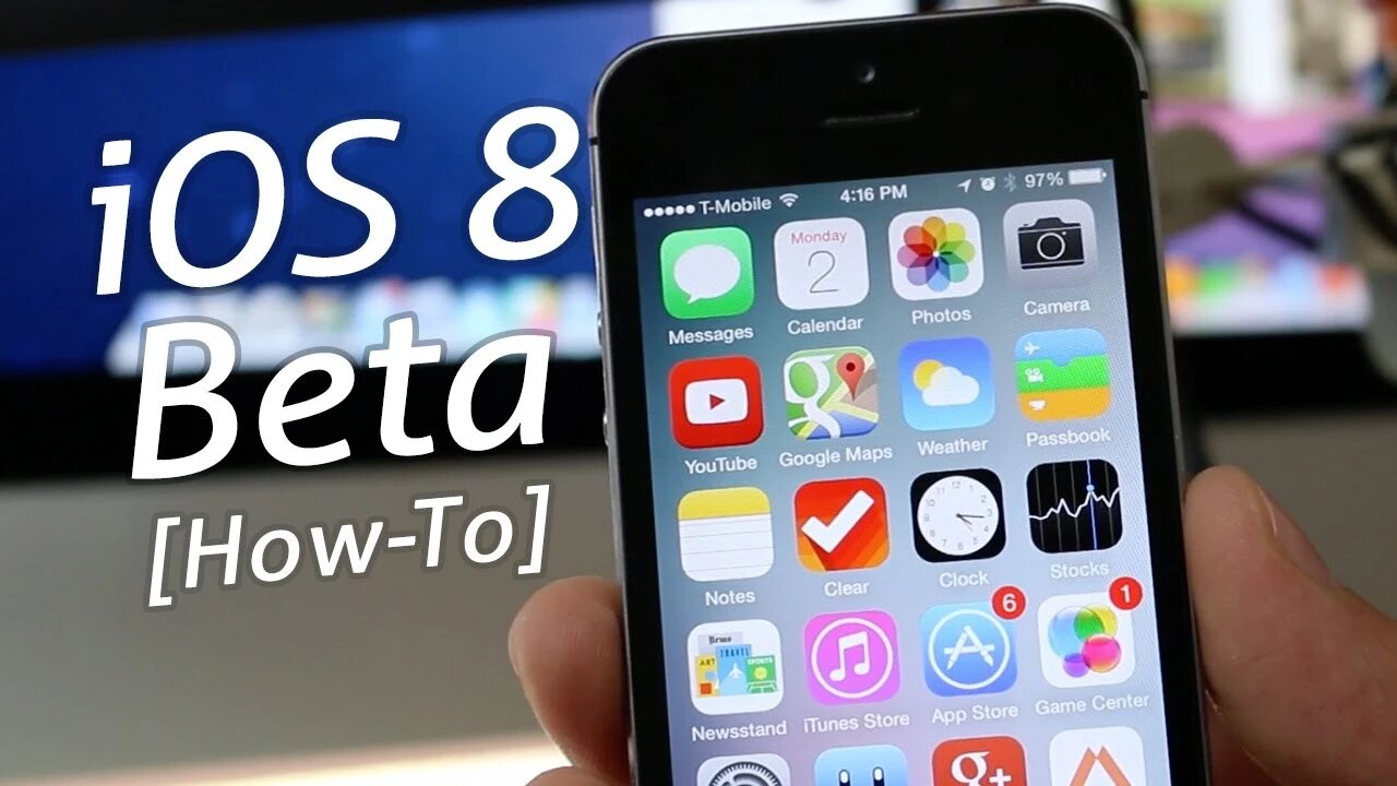 How To Install iOS 8 Beta On Your iPhone, iPod Touch, iPad