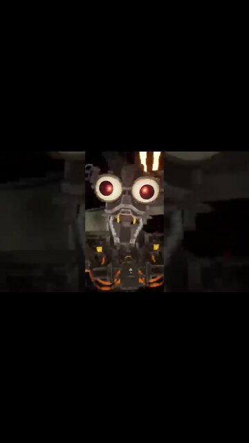 Well that was terrifying. FNAF Security Breach. #fnaf #follow #gamer #viral #jumpscare #ghoulzdream