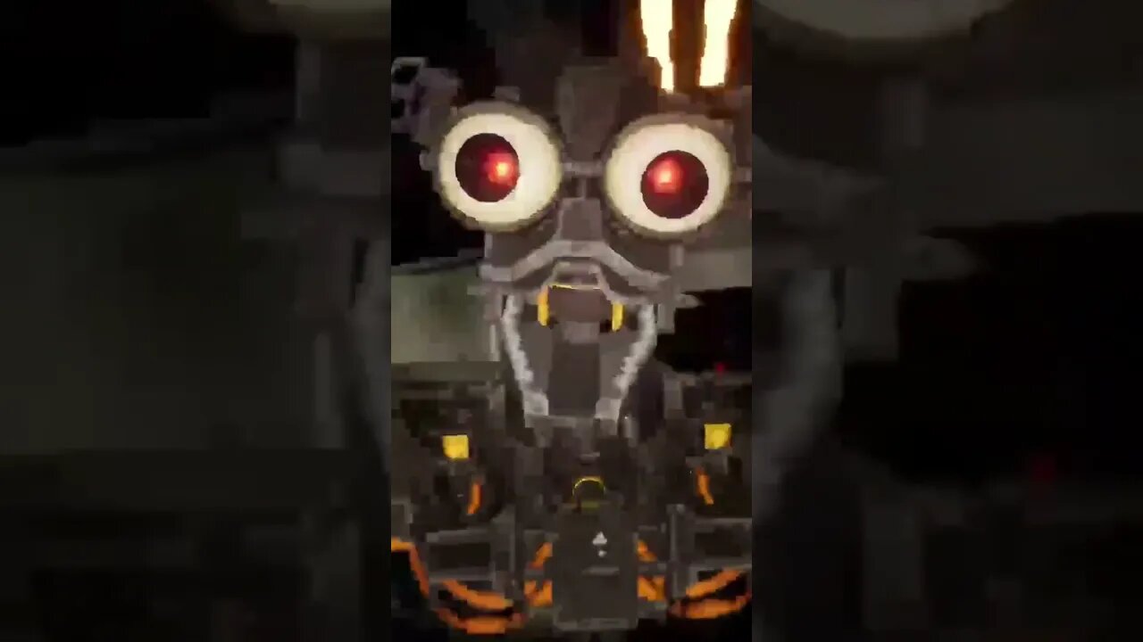 Well that was terrifying. FNAF Security Breach. #fnaf #follow #gamer #viral #jumpscare #ghoulzdream