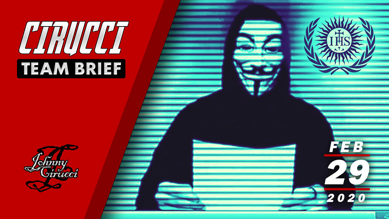 CTB 2020-02-28 Rome Secretly Scripts Big-Name Protestant Preachers
