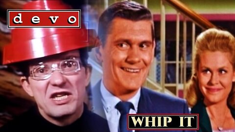 whip it, devo