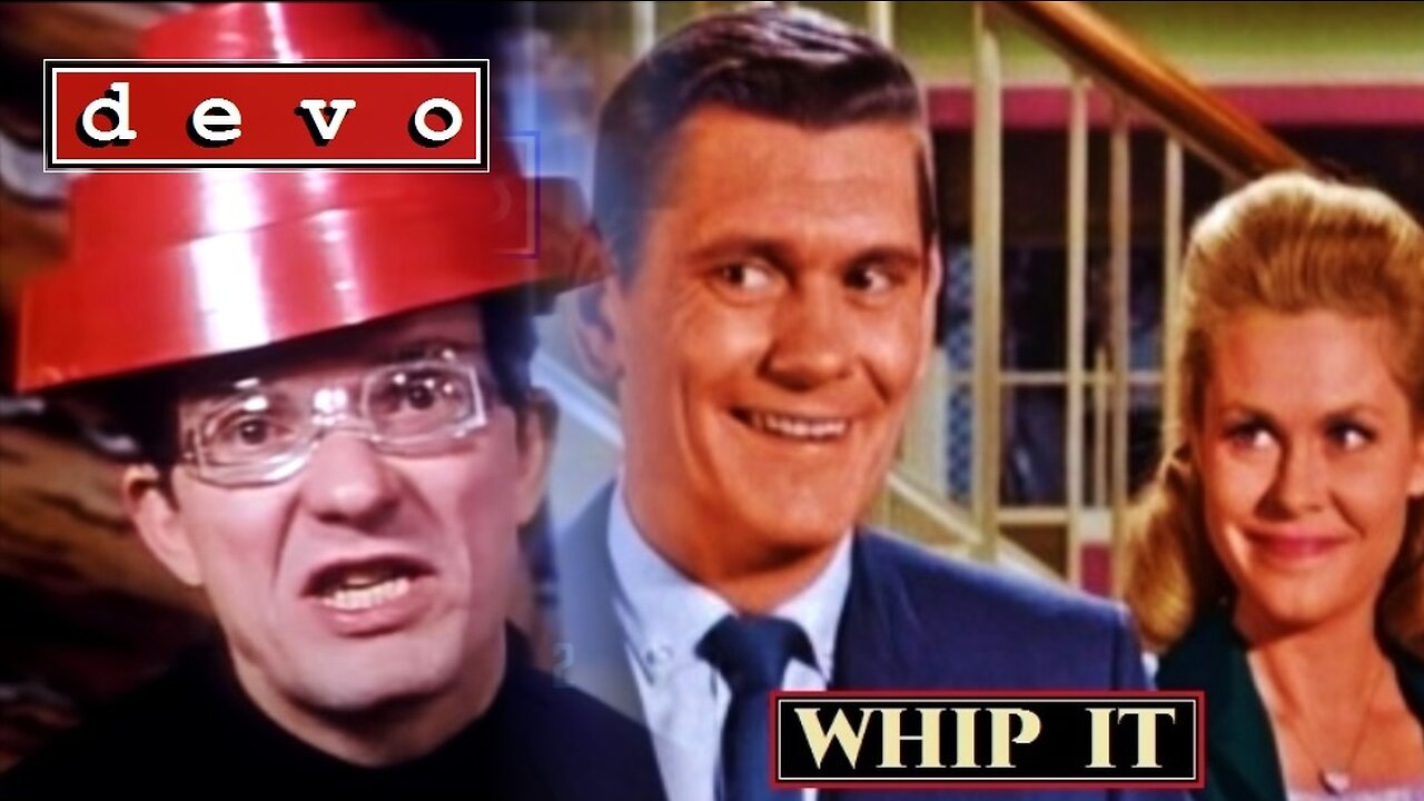 whip it, devo