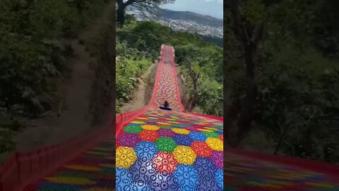 Would you ever try this slide