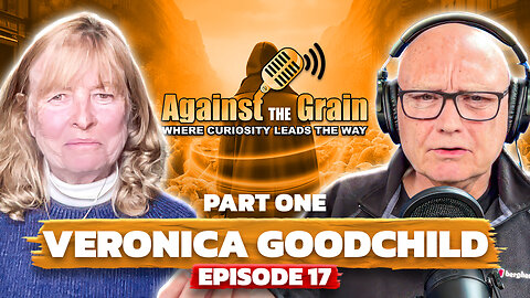 Episode 17: Songlines for the Soul: Veronica Goodchild on Crop Circles, UFO's and Synchronicity. Pt1