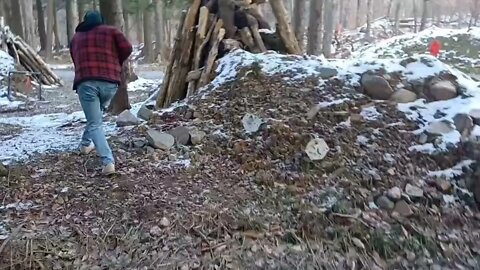 Using the Trees for Cover - NY NJ Tactical Training & CCW