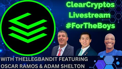 ClearCryptos Live 2023 Crypto Preview