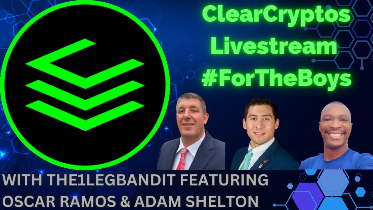 ClearCryptos Live 2023 Crypto Preview