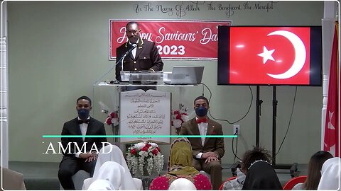 Sunday Lecture Muhammad Mosque #12 03- 05-2023.