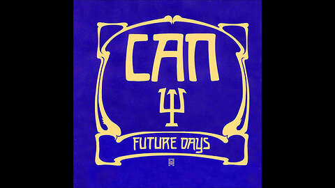 Future Days ~ Can