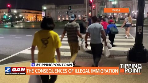 Tipping Point - The Consequences of Illegal Immigration