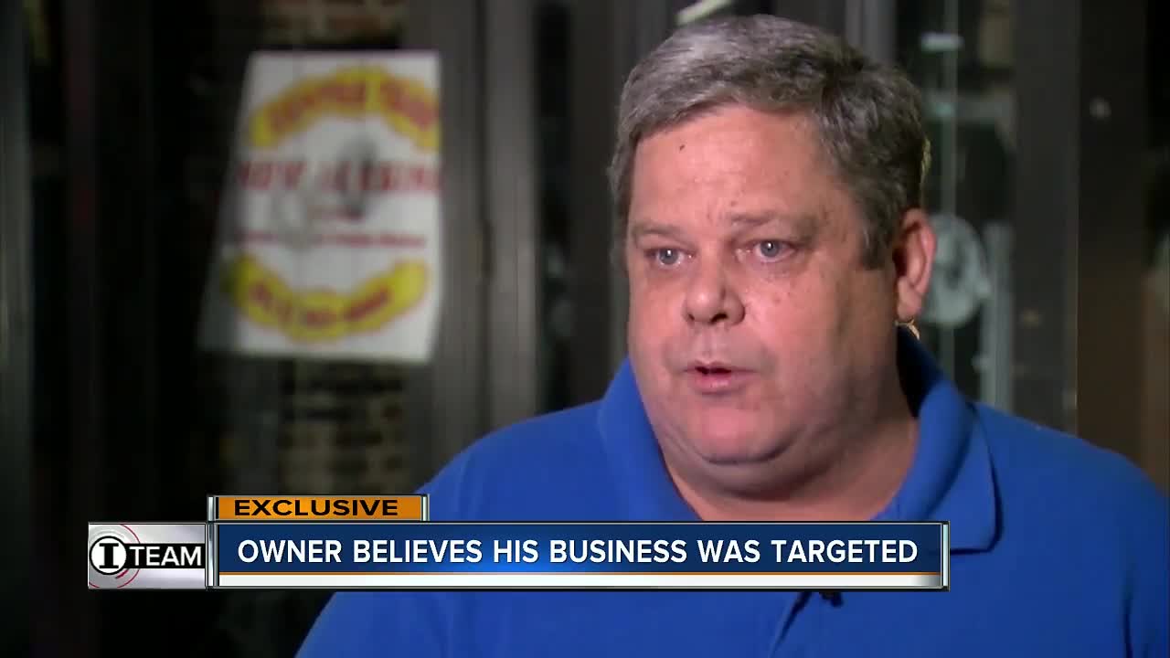 Hamburger Mary's owner claims health department targeted his restaurant for being gay