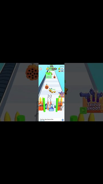 Weapon Craft Run - Level 11