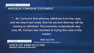 Windsor Township Supervisor Kern Slucter said the township makes every effort to comply with Michigan laws, especially the Freedom of Information Act.