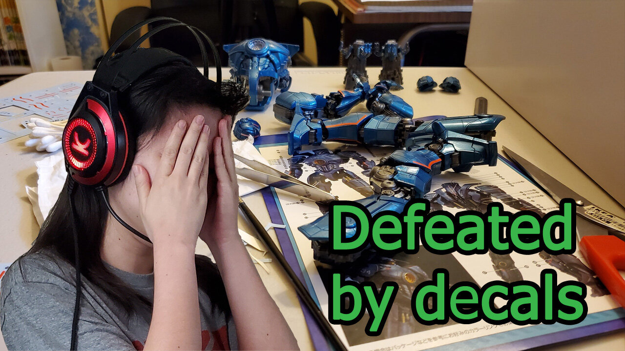 ZeroRaptor Builds | Gipsy Danger | Part 3