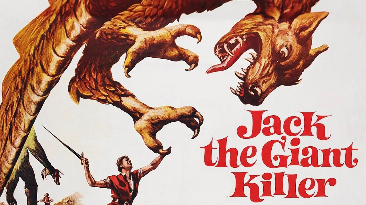 Jack The Giant Killer 1962 vose