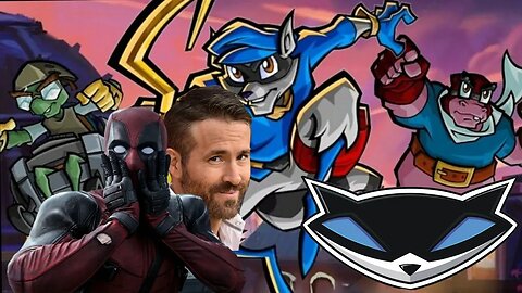 Ryan Reynolds as Sly Cooper